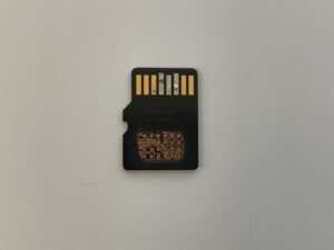 【データ復旧・データ復元成功実績】エレコム(ELECOM)製 microSDカード32GB が認識しない
