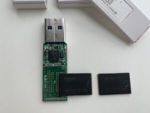 【データ復旧・データ復元成功実績】バッファロー(BUFFALO)製 USBメモリ RUF3-K32G が認識しない