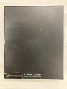 【データ復旧・データ復元成功実績】LANDISK IODATA HDL-A2.0 2TB データにアクセスできない