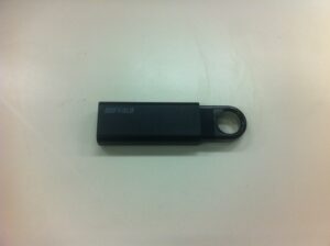 【データ復旧・データ復元成功実績】USBメモリ BUFFALO RUF3-KS 8GB 認識しない