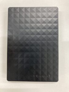【データ復旧・データ復元成功実績】外付HDD HDD SEAGATE SGP-NZ020UBK 2TB 異音がして認識しない。