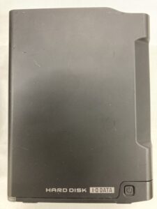 【データ復旧・データ復元成功実績】 RAID HDD IODATA HDS2-UT6.0 6TB 電源が入るが認識しない
