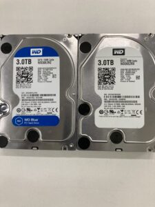 【データ復旧・データ復元成功実績】 Synology RAID NAS 内蔵HDD2台 再度通電したところ起動しなくなった。他社診断では希望データがでてこなかった。