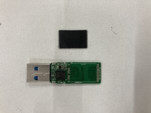 【データ復旧・データ復元成功実績】USBメモリ SONY USM4GU 4GB PCに接続してもすぐに反応がなくなってしまう