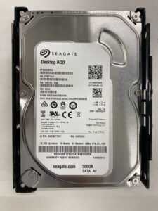【データ復旧・データ復元成功実績】PC NEC MRM29L-5 500GB Windows起動しない、自動修復ループ