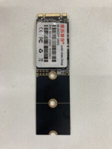 【データ復旧・データ復元成功実績】ノートPC内蔵SSD M300 256GB 認識しない。他社診断不可能