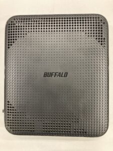 【データ復旧・データ復元成功実績】LinkStation BUFFALO(バッファロー リンクステーション) LS-Y2.0TL 2TB ネットワークからアクセスできない