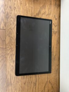 【データ復旧・データ復元成功実績】タブレットPC PC FUJITSU FARQ1600B 256GB OS起動しない