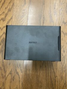 【データ復旧・データ復元成功実績】LinkStation BUFFALO(リンクステーション バッファロー) LS-220DN0202B 2TB 赤ランプでアクセスできない