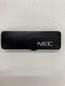 【データ復旧・データ復元成功実績】USBメモリ IODATA (アイ・オー・データ)8GB データ一部消失