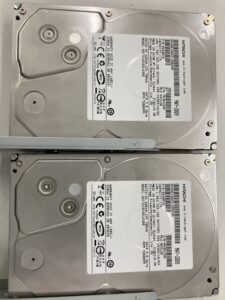 【データ復旧・データ復元成功実績】LinkStation BUFFALO(リンクステーション バッファロ-) LS-WH2.0TGL/R1 2TB アクセスできない