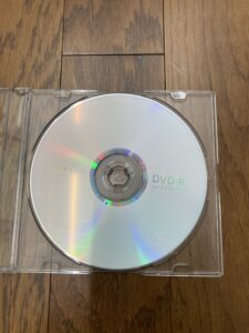 【データ復旧・データ復元成功実績】DVD-R SONY (ソニー)4.7GB 認識しない