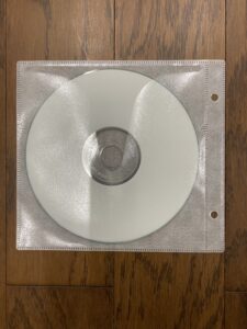 【データ復旧・データ復元成功実績】CD-R maxell 700MB データ消えた