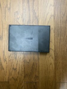 【データ復旧・データ復元成功実績】外付HDD(ハードディスク) IODATA HDCL-UT3.0KC 3TB 管理画面でRAW、パーティション作成してしまった。