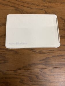 【データ復旧・データ復元成功実績】外付HDD BUFFALO(バッファロー) HD-PCT1TU2 1TB フォーマット要求エラー