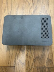 【データ復旧・データ復元成功実績】外付HDD BUFFALO(バッファロー) HD-LL4.0U3-BK 4TB 認識しない