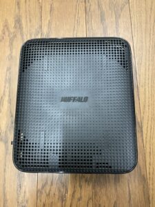 【データ復旧・データ復元成功実績】LinkStation BUFFALO(バッファロー) LS-Y2.0TL 2TB アクセスできない