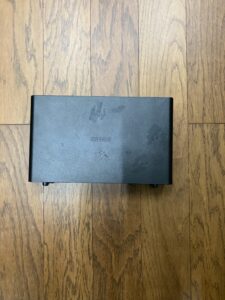 【データ復旧・データ復元成功実績】BUFFALO LinkStation(バッファロー リンクステーション) LS510D0101G 1TB 落下、赤ランプ、アクセスできない