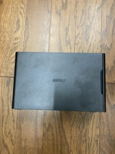 【データ復旧・データ復元成功実績】LinkStation BUFFALO (リンクステーション バッファロー)LS520D0402G 4TB