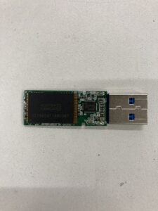 【データ復旧・データ復元成功実績】USBメモリ BUFFALO(バッファロー) RUF3-KSW32G-PK 32GB 認識しない