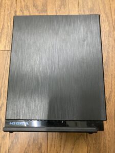 【データ復旧・データ復元成功実績】LANDISK IODATA(アイ・オー・データ) HDL2-AA4 4TB アクセスできない