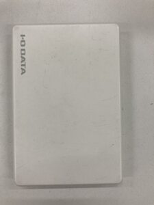 【データ復旧・データ復元成功実績】外付HDD IODATA HDPF-UT1.0W 1TB 認識しない