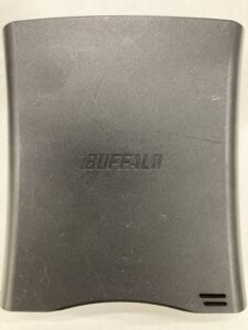 【データ復旧・データ復元成功実績】外付HDD BUFFALO HD-CE1.0TU2 1TB 認識しない