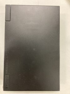 【データ復旧・データ復元成功実績】外付HDD IODATA HDCL-UT3.0KC DH31049040AO 3TB PCで使用していたが、TVで誤って初期化