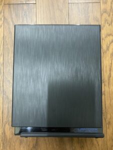 【データ復旧・データ復元成功実績】LANDISK IODATA HDL2-AA4 4TB 赤ランプが点灯して、アクセスできない