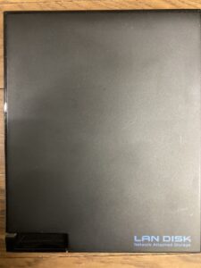【データ復旧・データ復元成功実績】LANDISK IODATA HDL-AA3 3TB アクセスできない。認識しない。