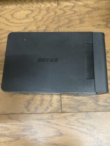 【データ復旧・データ復元成功実績】Drive Station BUFFALO HD-WL2TU3/R1J 2TB アクセスできない