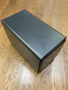 【データ復旧・データ復元成功実績】NAS Drobo DRDS4-A 12TB Drobo起動しない、HDD認識していない