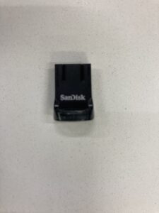 【データ復旧・データ復元成功実績】USBメモリ SanDisk SDCZ430-128G 128GB 認識しない