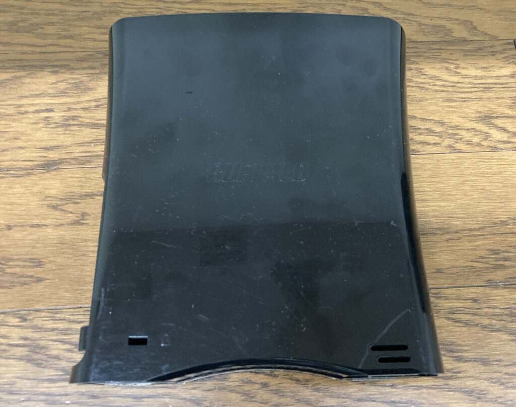 BUFFALO HD-CX1.0TU2 1TB