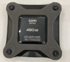 【データ復旧・データ復元成功実績】USB外付SSD IODATA SSPH 480GB