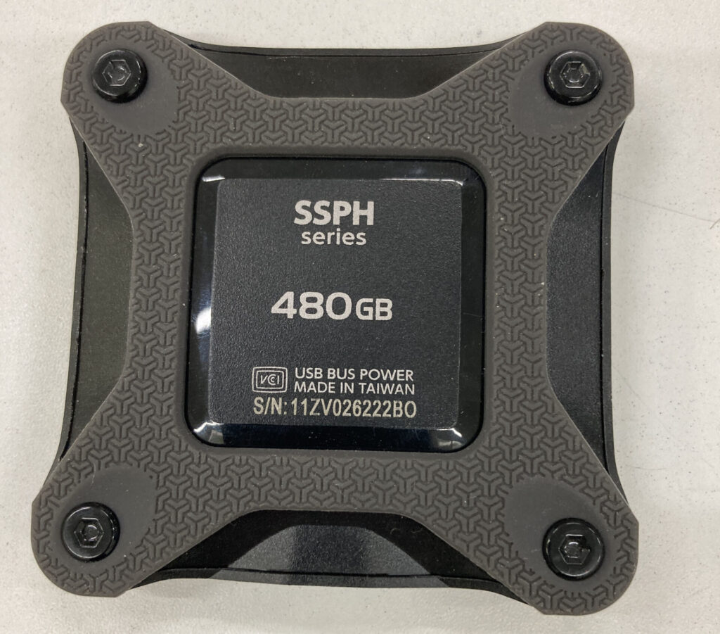 IODATA SSPH 480GB