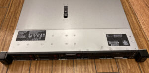 【データ復旧・データ復元成功実績】ランサム感染 RAID Server hp ProLiant DL360 12TB
