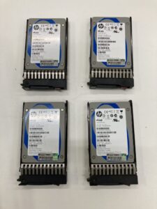 【データ復旧・データ復元成功実績】RAID Server hp ProLiant ML370 G-6 800GB