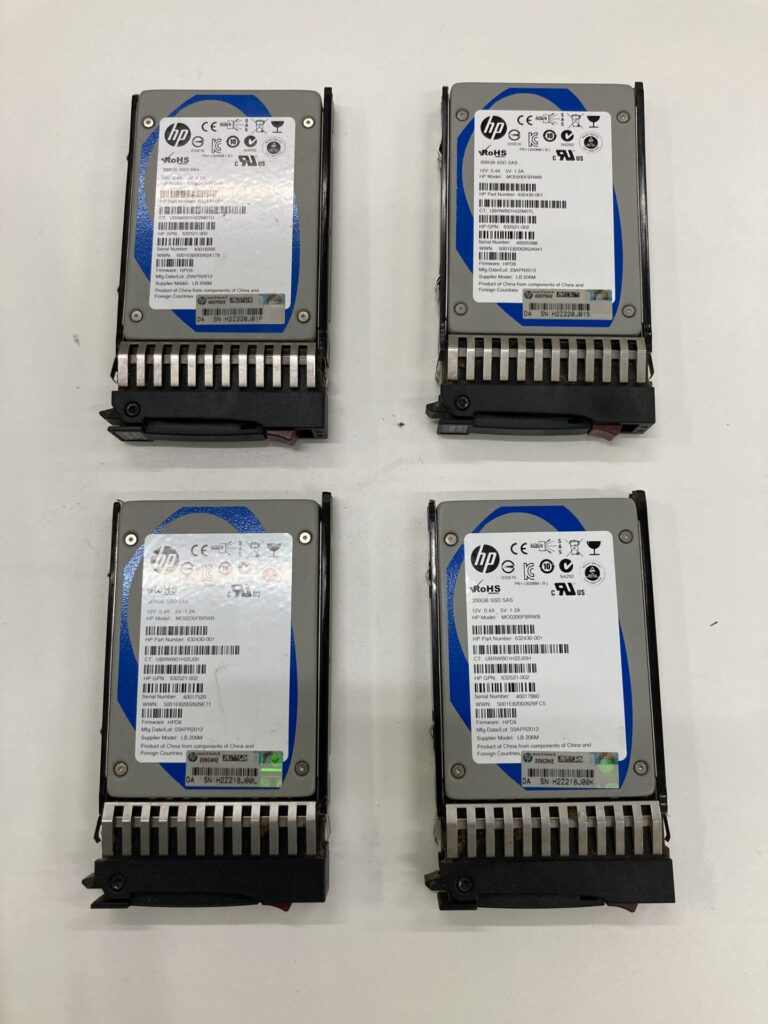 RAID Server hp ProLiant ML370 G-6 800GB