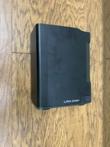 【データ復旧・データ復元成功実績】LANDISK IODATA HDL2-AH2.0 2TB