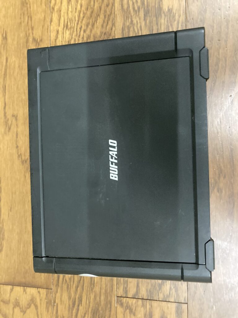 LinkStation BUFFALO LS-250GL 250GB