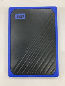 【データ復旧・データ復元成功実績】外付SSD WD WDBMCG0020BBT-OA 2TB