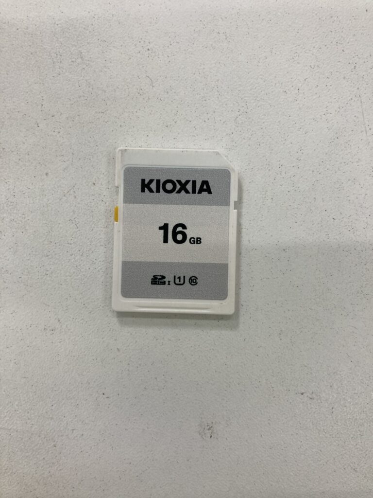 IOXIA SD-K16G 16GB