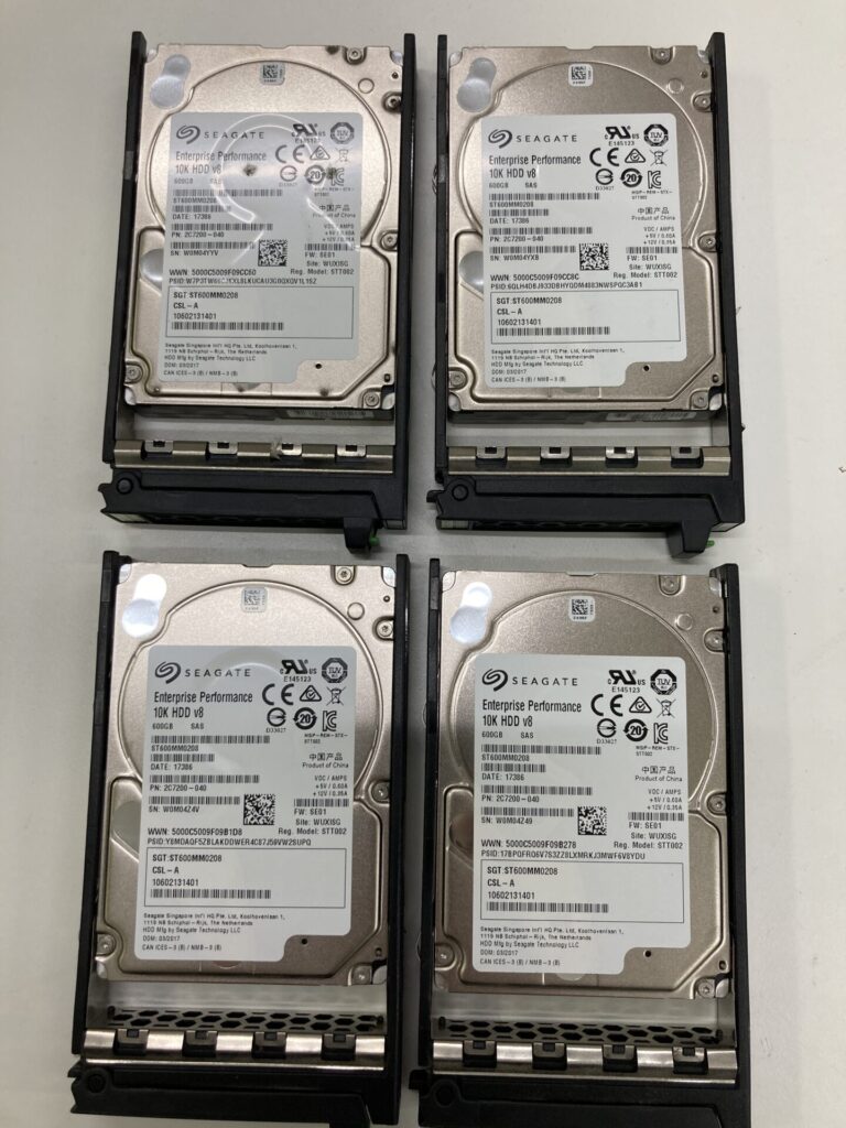 FUJITSU PRIMERGY RX2540 2.4TB