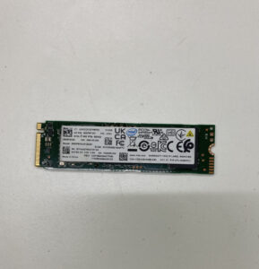 【データ復旧・データ復元成功実績】SSD intel SSDPEKNU512GZH 512GB