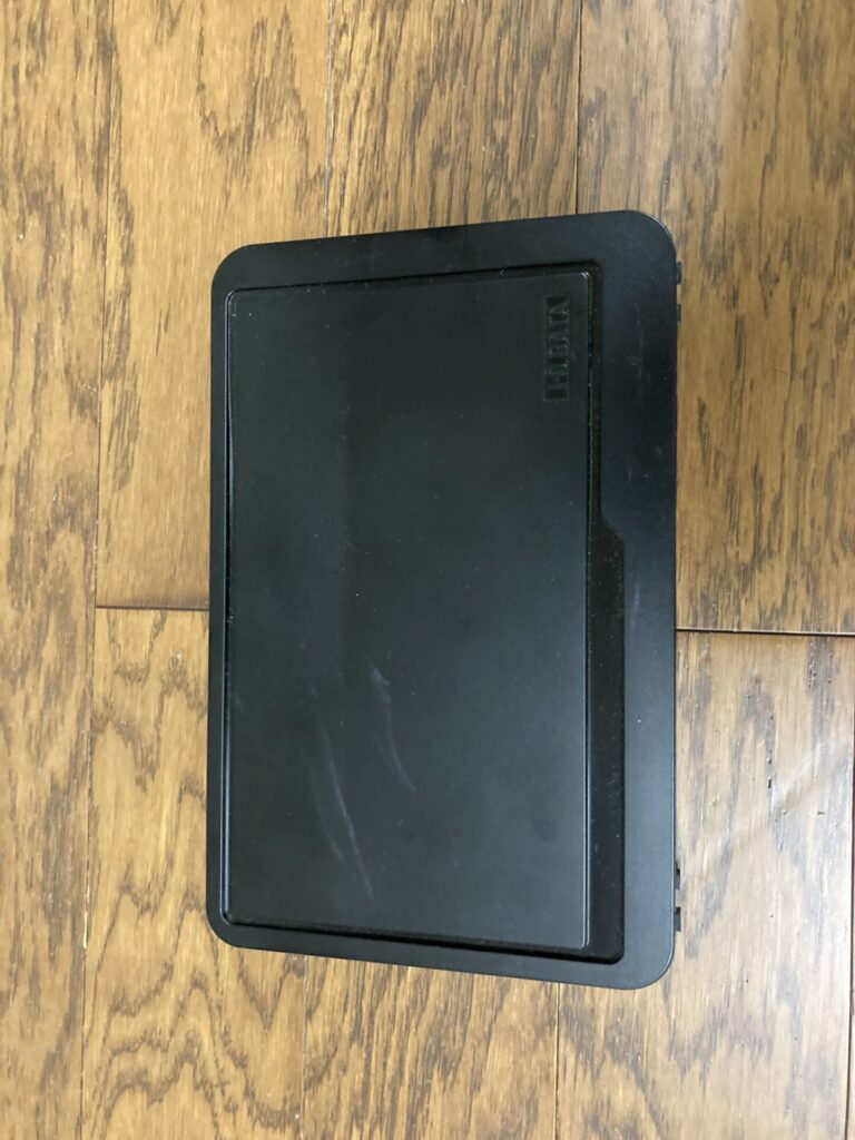 IODATA HDC-EU2.0K 2TB