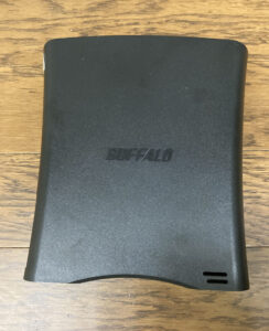 【データ復旧・データ復元成功実績】外付HDD BUFFALO HD-CL1.5TU2 1.5TB