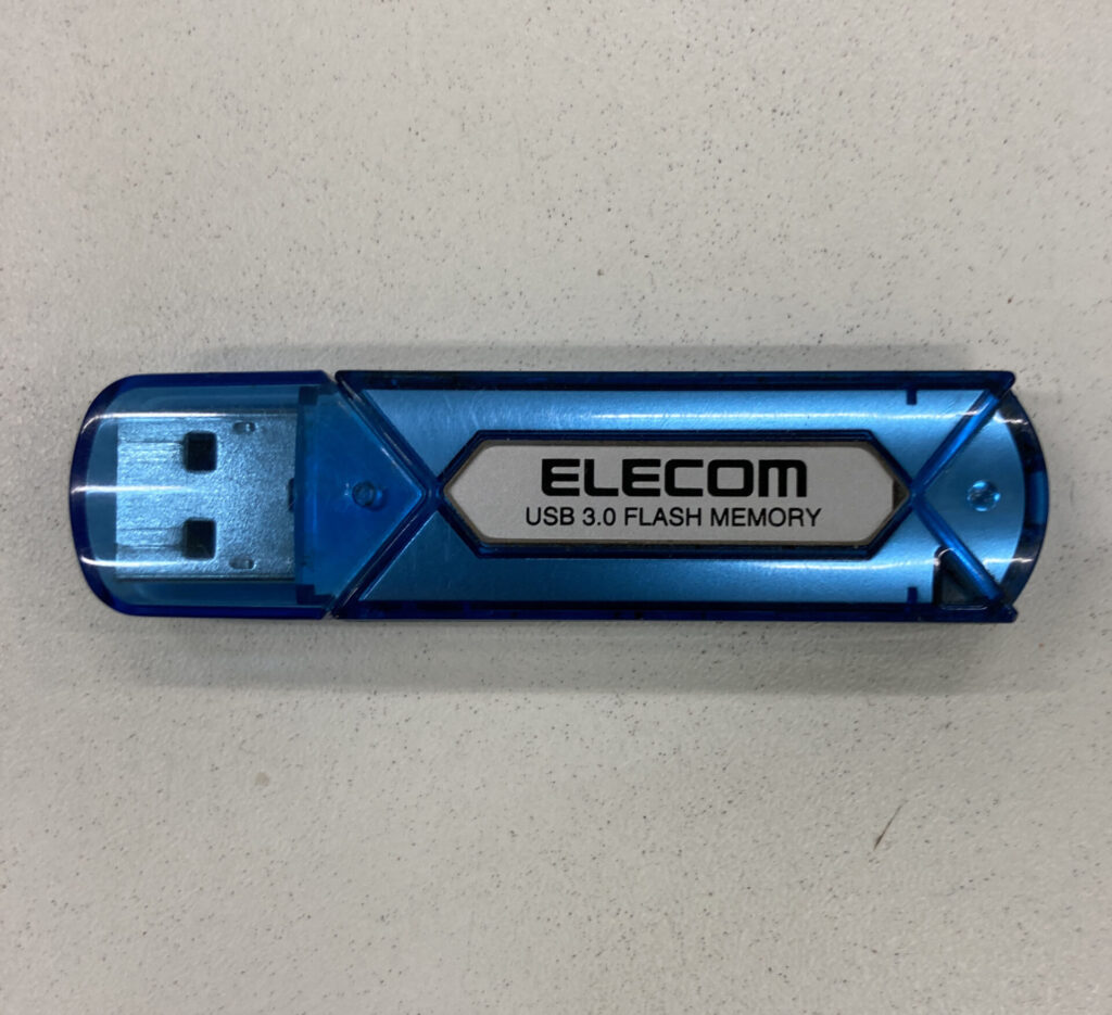 ELECOM MF-AU316GBS 16GB