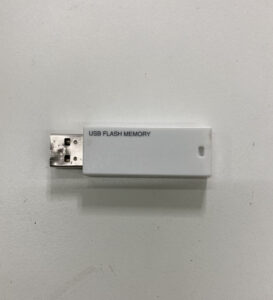 【データ復旧・データ復元成功実績】USBメモリ ELECOM MF-MSU2832GWH 32GB