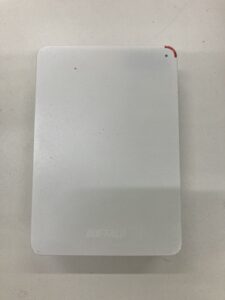 【データ復旧・データ復元成功実績】外付HDD BUFFALO HD-PSF4.0U3-GW 4TB
